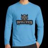 Long Sleeve Performance Blend Tee Thumbnail
