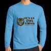 Long Sleeve Performance Blend Tee Thumbnail