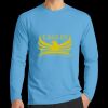 Long Sleeve Performance Blend Tee Thumbnail