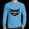 Long Sleeve Performance Blend Tee Thumbnail