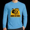 Long Sleeve Performance Blend Tee Thumbnail