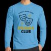 Long Sleeve Performance Blend Tee Thumbnail