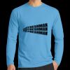 Long Sleeve Performance Blend Tee Thumbnail
