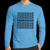 Long Sleeve Performance Blend Tee Thumbnail