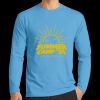 Long Sleeve Performance Blend Tee Thumbnail