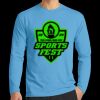 Long Sleeve Performance Blend Tee Thumbnail