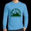 Long Sleeve Performance Blend Tee Thumbnail