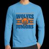 Long Sleeve Performance Blend Tee Thumbnail