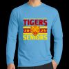 Long Sleeve Performance Blend Tee Thumbnail