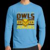 Long Sleeve Performance Blend Tee Thumbnail