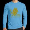 Long Sleeve Performance Blend Tee Thumbnail