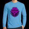 Long Sleeve Performance Blend Tee Thumbnail
