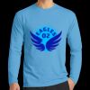 Long Sleeve Performance Blend Tee Thumbnail