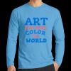 Long Sleeve Performance Blend Tee Thumbnail