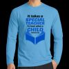 Long Sleeve Performance Blend Tee Thumbnail