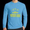 Long Sleeve Performance Blend Tee Thumbnail