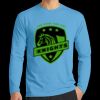 Long Sleeve Performance Blend Tee Thumbnail