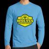 Long Sleeve Performance Blend Tee Thumbnail