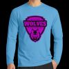 Long Sleeve Performance Blend Tee Thumbnail