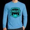 Long Sleeve Performance Blend Tee Thumbnail