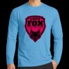 Long Sleeve Performance Blend Tee Thumbnail