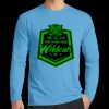 Long Sleeve Performance Blend Tee Thumbnail