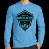 Long Sleeve Performance Blend Tee Thumbnail