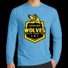 Long Sleeve Performance Blend Tee Thumbnail