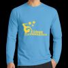 Long Sleeve Performance Blend Tee Thumbnail