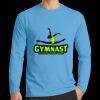 Long Sleeve Performance Blend Tee Thumbnail
