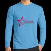 Long Sleeve Performance Blend Tee Thumbnail