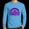 Long Sleeve Performance Blend Tee Thumbnail