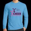 Long Sleeve Performance Blend Tee Thumbnail