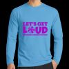 Long Sleeve Performance Blend Tee Thumbnail