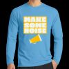 Long Sleeve Performance Blend Tee Thumbnail