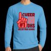 Long Sleeve Performance Blend Tee Thumbnail