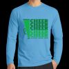 Long Sleeve Performance Blend Tee Thumbnail