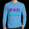 Long Sleeve Performance Blend Tee Thumbnail