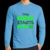 Long Sleeve Performance Blend Tee Thumbnail