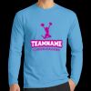 Long Sleeve Performance Blend Tee Thumbnail