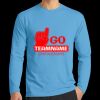 Long Sleeve Performance Blend Tee Thumbnail