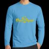 Long Sleeve Performance Blend Tee Thumbnail