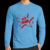 Long Sleeve Performance Blend Tee Thumbnail