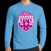 Long Sleeve Performance Blend Tee Thumbnail