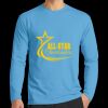Long Sleeve Performance Blend Tee Thumbnail