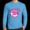 Long Sleeve Performance Blend Tee Thumbnail