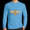 Long Sleeve Performance Blend Tee Thumbnail