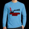 Long Sleeve Performance Blend Tee Thumbnail