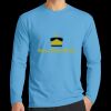 Long Sleeve Performance Blend Tee Thumbnail