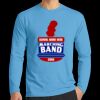 Long Sleeve Performance Blend Tee Thumbnail